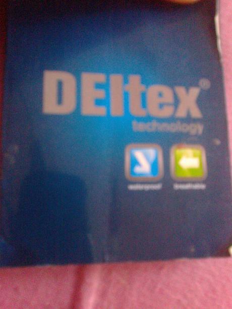 Cizmy deltex, dei-tex,31