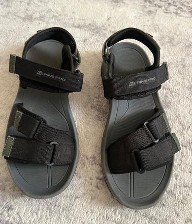 Sandále, alpine pro,41