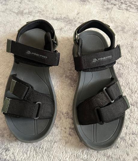 Sandále, alpine pro,41