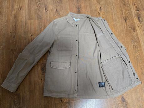 Riflová bunda h&m, h&m,170