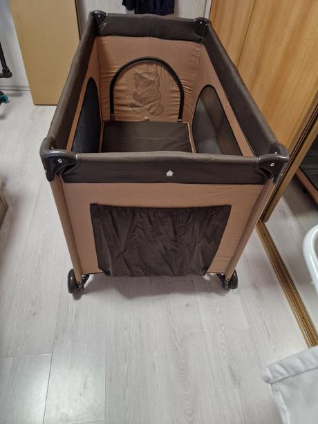 Cestovná postieľka zopa, šírka (cm): 60,dĺžka (cm): 120