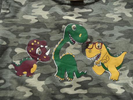 Tričko s dlhým rukávom, kiki&koko,98