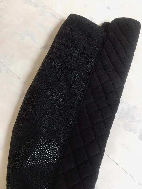 Luxusné vysoké jazdecké čižmy, 38