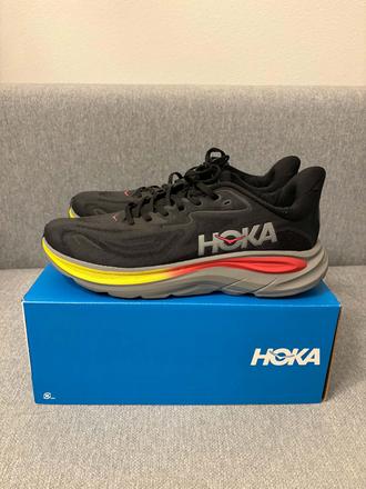 Pánske tenisky hoka clifton 10 - bkgl, 45