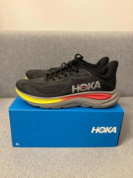Pánske tenisky hoka clifton 10 - bkgl, 45
