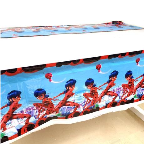 Výzdoba na detskú párty čarovná lienka, 