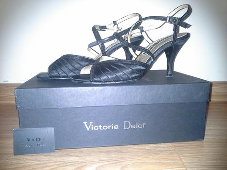 Topanocky -victoria delef, obute 1x, 37