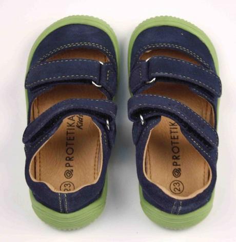 Chlapčenské sandálky  21500267 z, protetika,19