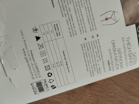 Ochranné pásy na stehná bepon, 