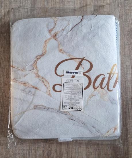 Sada kúpeľňových predložiek, 