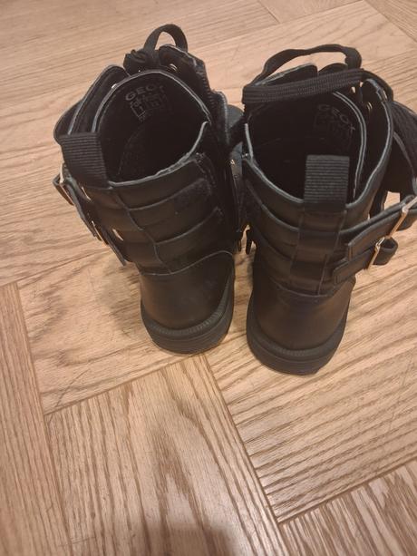Topánky, geox,33
