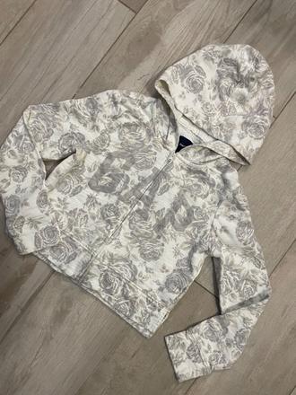 Gap kvetinová mikina, gap,152