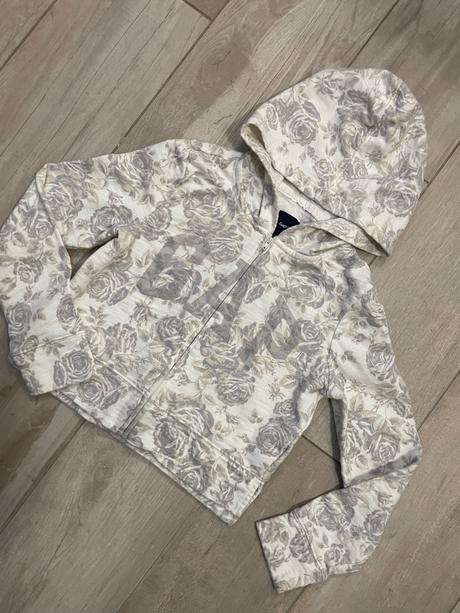 Gap kvetinová mikina, gap,152