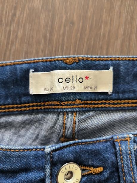 Riflové kraťasy celio, s