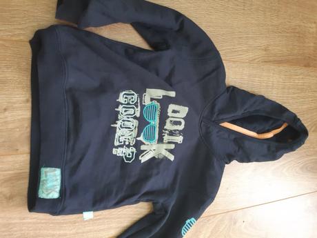 Chlapčenská mikina, kik,86