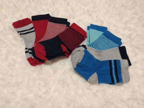 Ponožky 19-22, kuniboo,22
