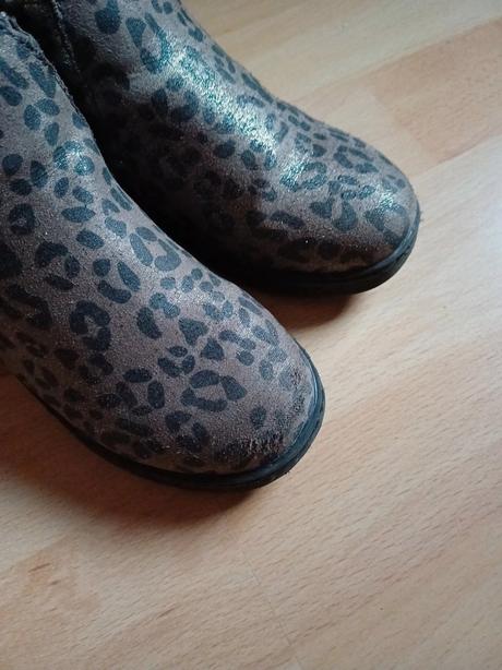 Prechodne nizke čižmičky, f&f,25