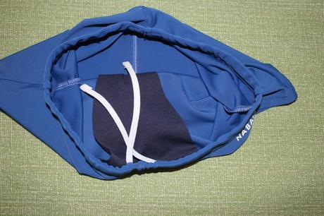 Plávacie okuliare a plavky,