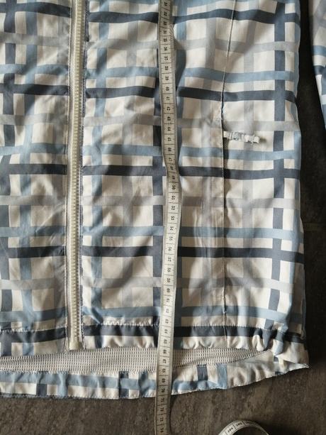 Ľahká bunda alpine pro v s bielo modrá, alpine pro,s