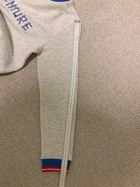 Mikina, sergent major,140