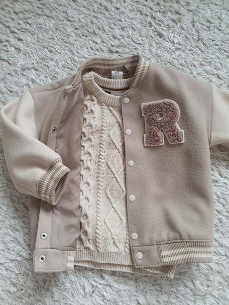 Prechodná bunda h&m 92, h&m,92