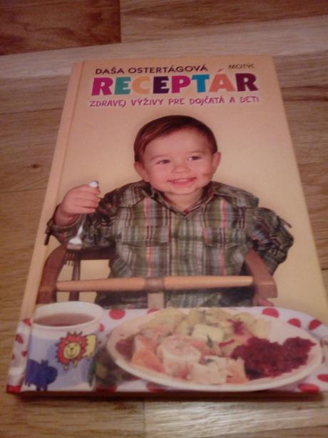 Kniha receptár, 