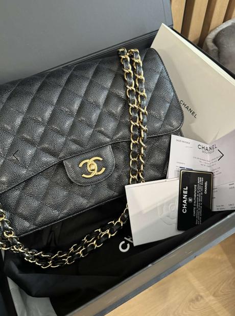 Kabelka coco chanel, chanel