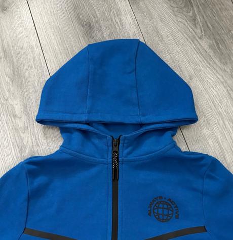 Športová mikina veľ. 122, f&f,122