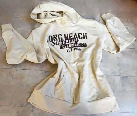 Mikina oversize l/xl, xl