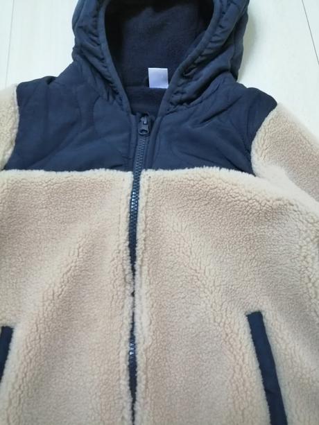 Bundička pre chlapcov kozusunkova vel. 128, 128