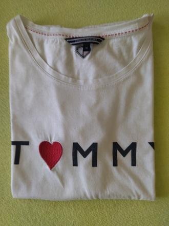 Tričko tommy, tommy hilfiger,s