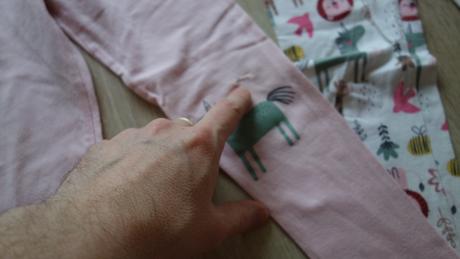 2 ks legíny, f&f,116