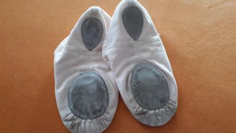Baletne piskotky tanecne cvicky obuv, 28