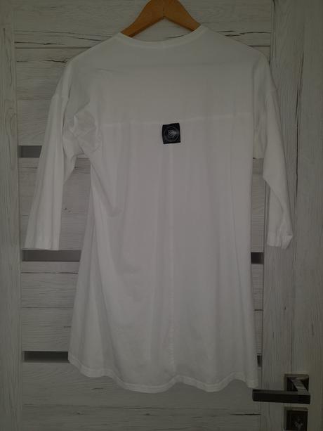 Predĺžené tričko, betty mode,s