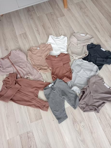 Detské body, zara,62