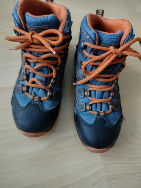 Trekingové topanky, mckinley,31