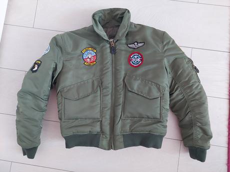 Letecká bunda 134, 134