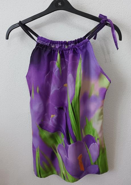 Dievčenská tunika / šaty šafran - 2-14r., 92 - 164