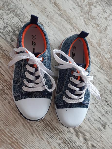 Tenisky, alpine pro,31