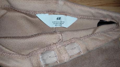 Set do škôlky top stav, h&m,116