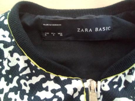 Bunda prechodná, zara,s
