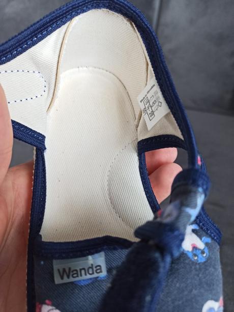 Papučky wanda, wanda,28