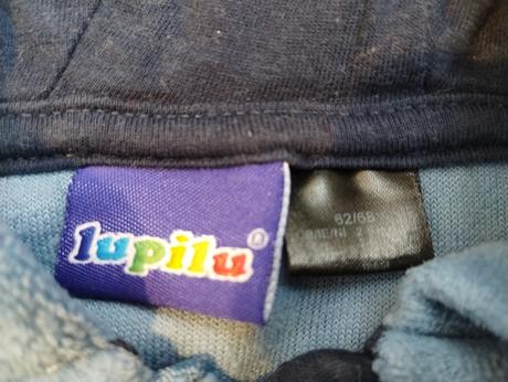 Tepláková súprava 62/68, lupilu,62