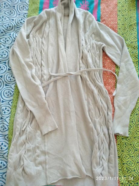 Sveter cardigan, m