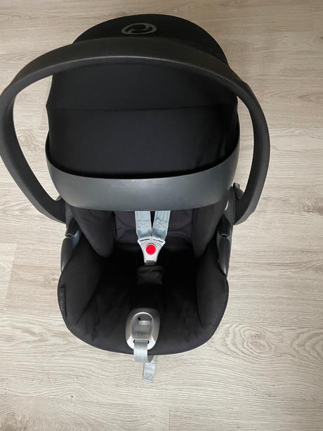 Cybex cloud z i-size, cybex