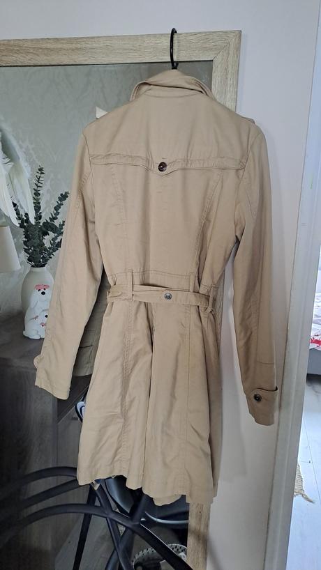 Trenčkot, timeout,xl