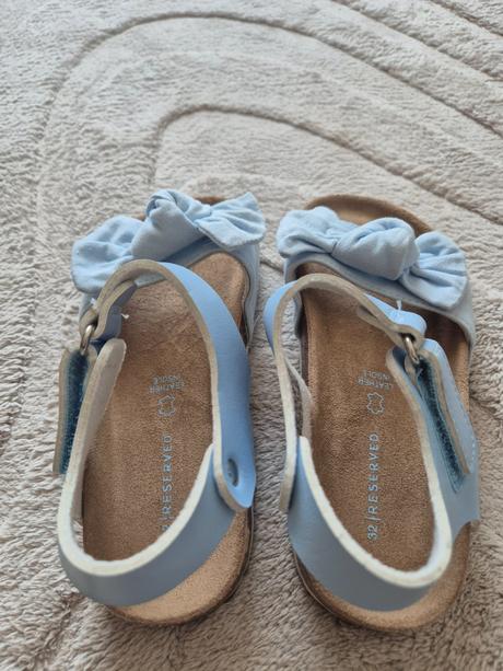 Sandále, reserved,32