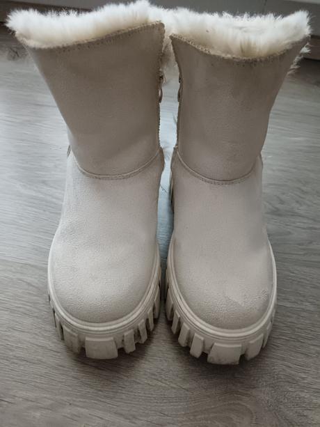 Zimne čižmy, graceland,36