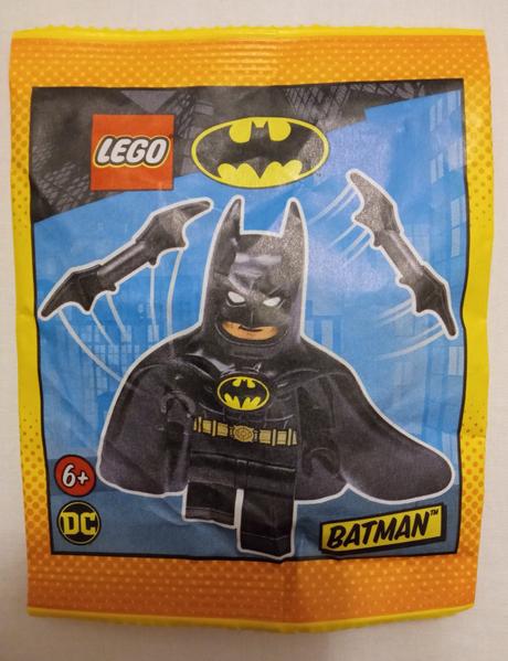 Nové lego mini sety/figúrky,