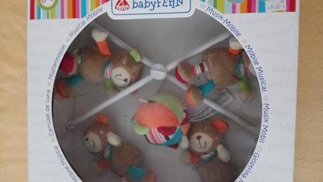 Detsky kolotoc na postielku,